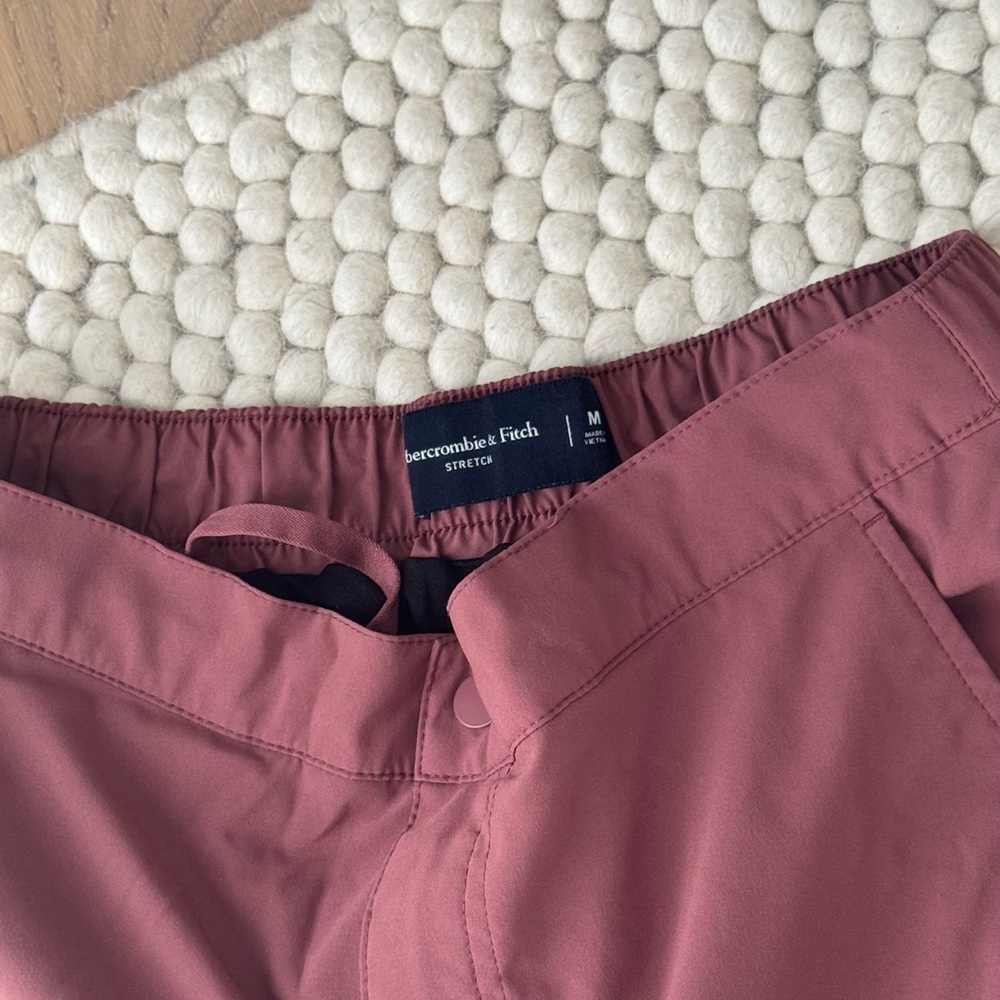 Abercrombie & Fitch Resort Short Swim